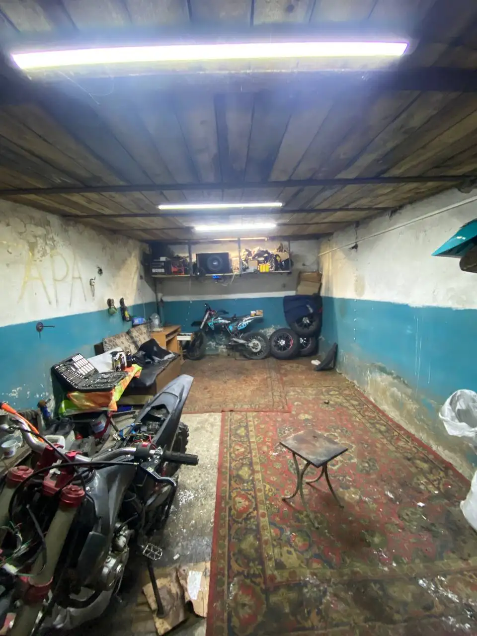 Продажа гаража в Новокузнецке - Гаражи (Недвижимость) в Новокузнецк