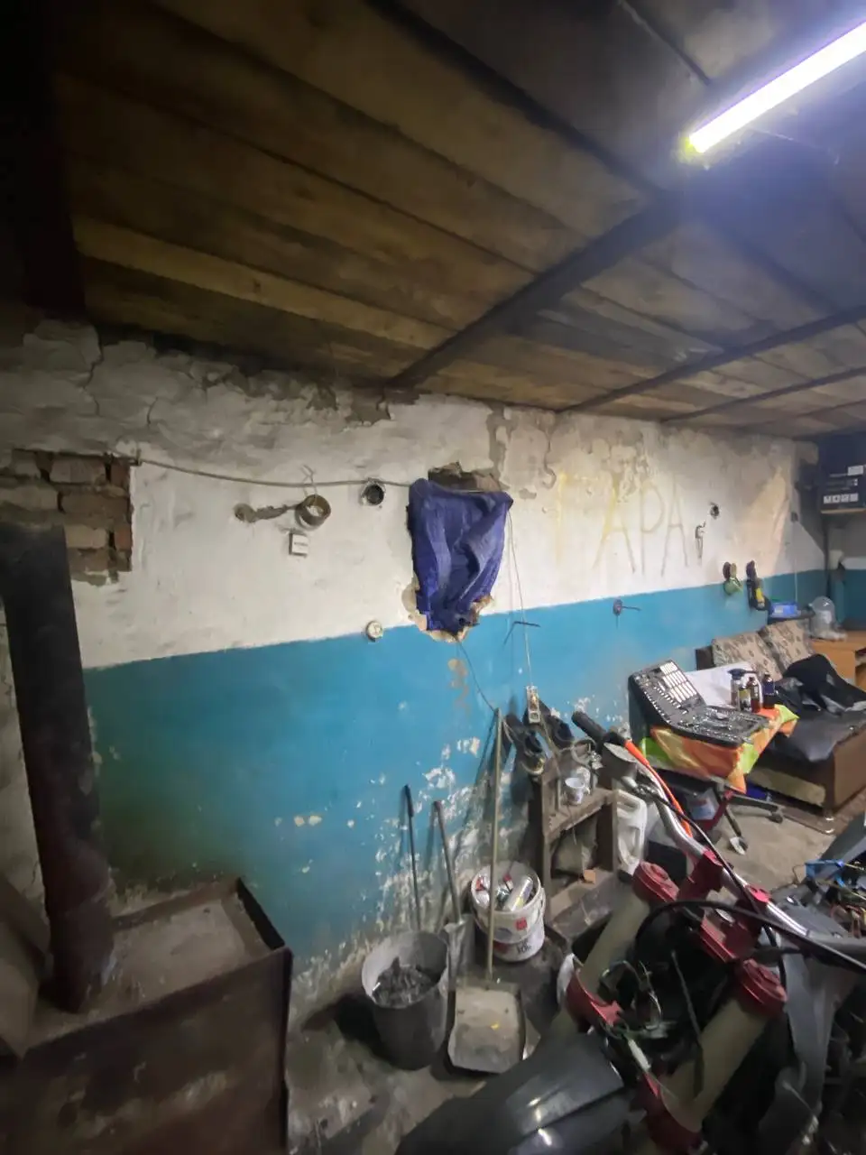 Продажа гаража в Новокузнецке - Гаражи (Недвижимость) в Новокузнецк