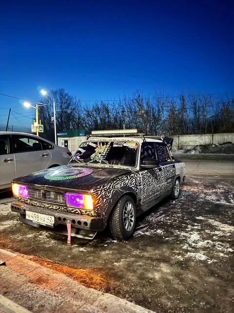 Продажа автомобиля ВАЗ 2106 1995 года на инжекторе - Квадроциклы в Новокузнецк