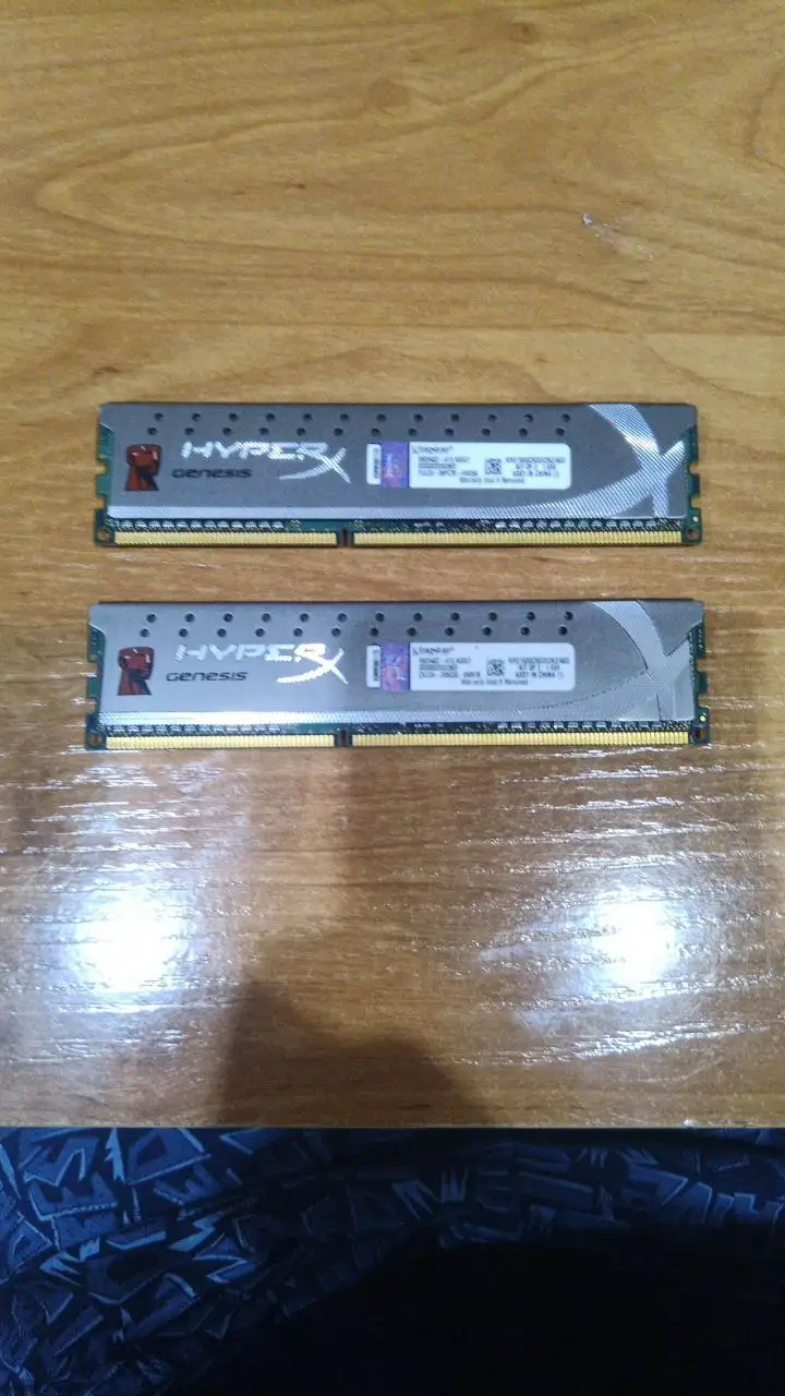 Оперативная память DDR3 8GB - Компьютерные комплектующие (Электроника) в Новокузнецк
