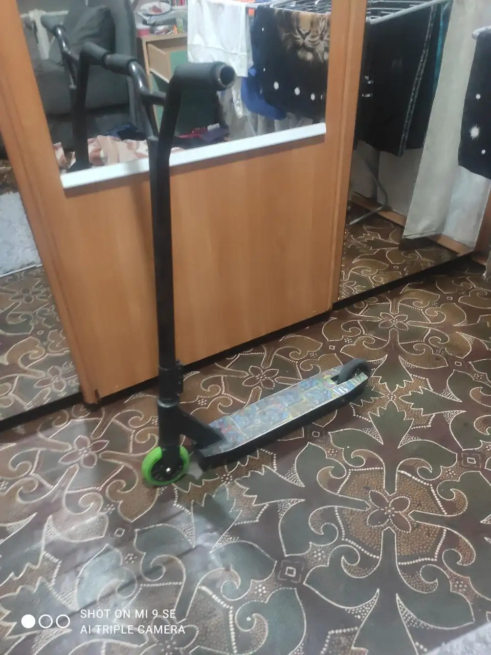 Велосипед с люфтом в рулевой и колесах - Велосипеды (Барахолка) в Новокузнецк