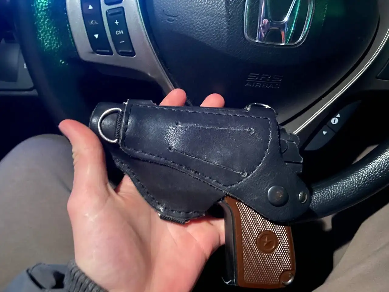 Продам газовый питстолет - Хобби и отдых в Новокузнецк