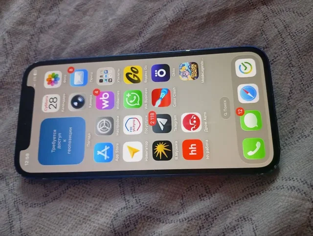 Продажа айфона 12 мини, Tecno spark 1, Samsung galaxy A03 - Комплектующие ПК в Новокузнецк