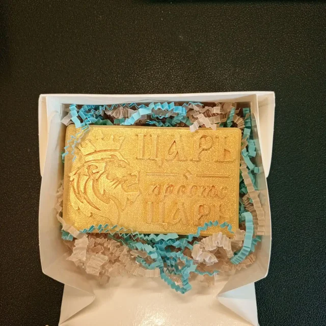 Мыло ручной работы с ароматом кофе и шоколада - Оружие и аксессуары в Новокузнецк