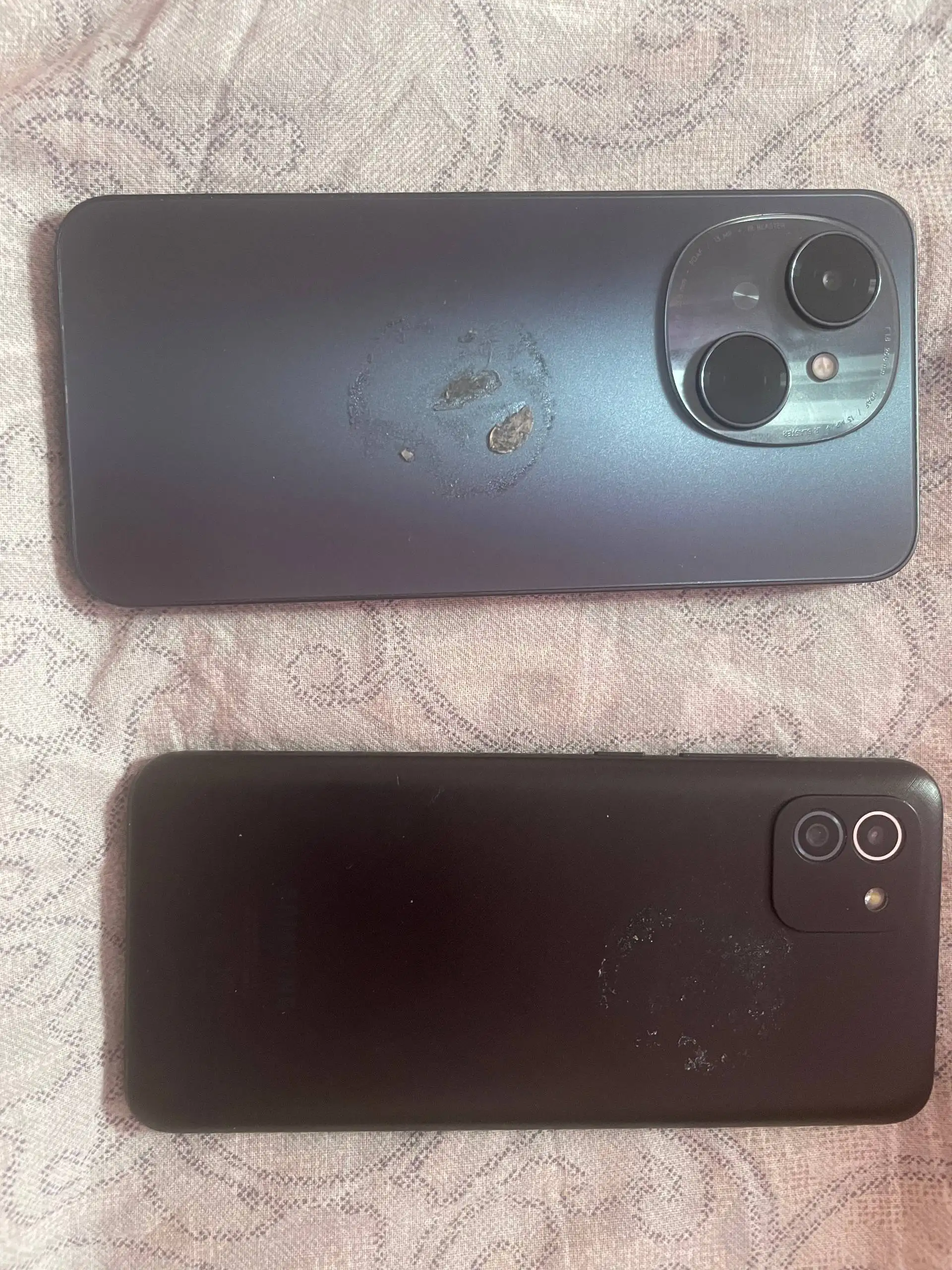 Продажа смартфонов Tecno Spark 1 и Samsung Galaxy A03 - Смартфоны и телефоны (Электроника) в Новокузнецк