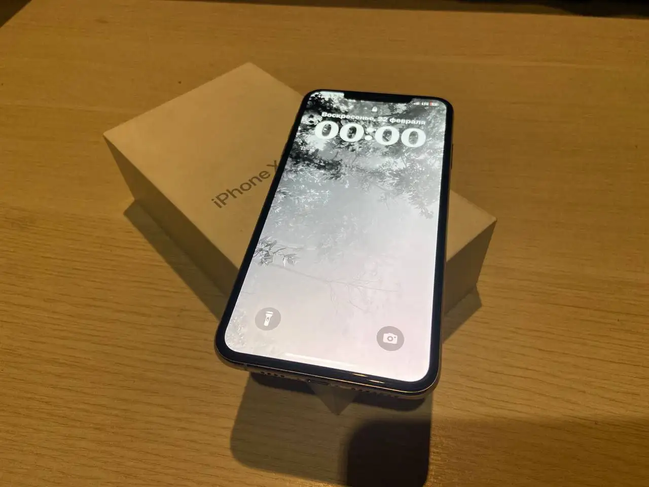 iPhone Xs Max в хорошем состоянии - Смартфоны (Электроника) в Новокузнецк