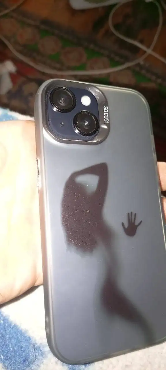 Продам iPhone 15 256 ГБ черного цвета - Смартфоны (Электроника) в Новокузнецк