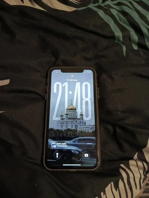 iPhone 11 4/64 - Комплектующие ПК в Новокузнецк