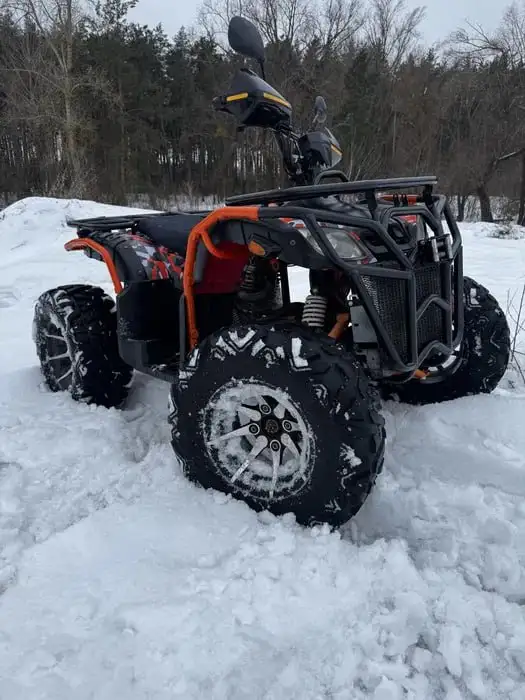 Квадроцикл Hummer 300 в хорошем состоянии - Квадроциклы (Барахолка) в Новокузнецк