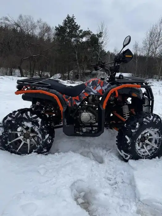 Квадроцикл Hummer 300 в хорошем состоянии - Квадроциклы (Барахолка) в Новокузнецк