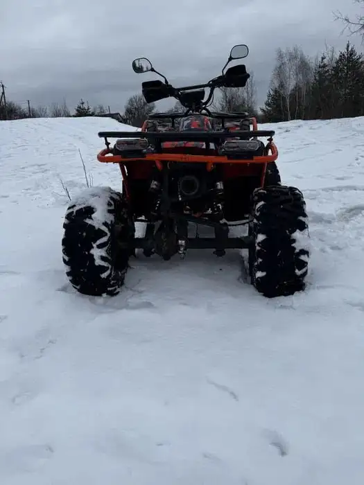 Квадроцикл Hummer 300 в хорошем состоянии - Квадроциклы (Барахолка) в Новокузнецк