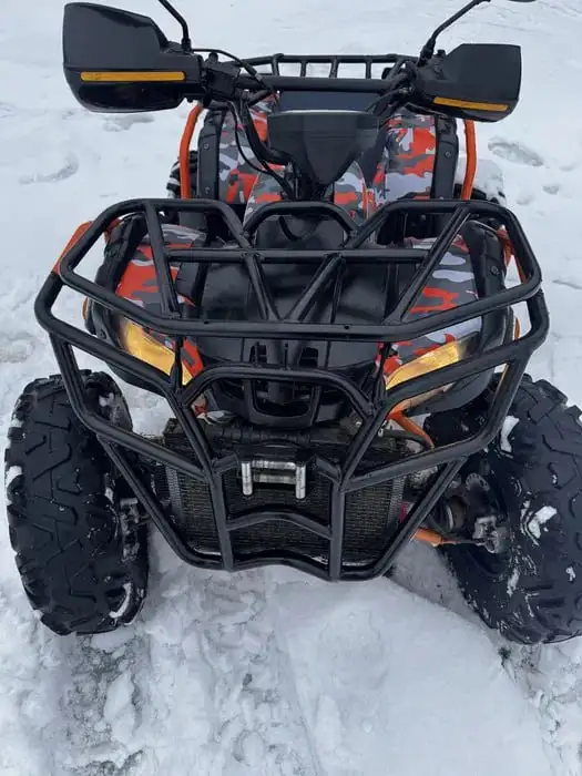 Квадроцикл Hummer 300 в хорошем состоянии - Квадроциклы (Барахолка) в Новокузнецк