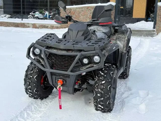 Квадроцикл ODES 850 ATV-L EFI EPS в Новокузнецке - частное объявление в Новокузнецк