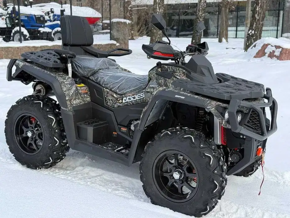 Квадроцикл ODES 850 ATV-L EFI EPS в Новокузнецке - Квадроциклы (Авто) в Новокузнецк