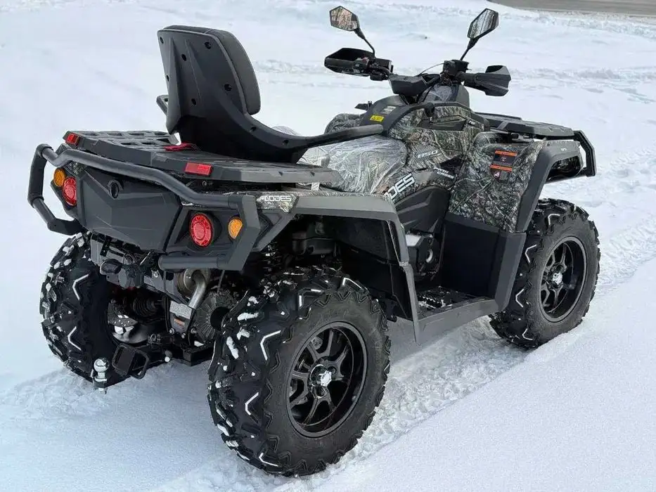 Квадроцикл ODES 850 ATV-L EFI EPS в Новокузнецке - Квадроциклы (Авто) в Новокузнецк