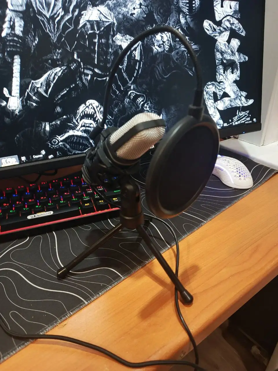 Продам микрофон - Электроника в Новокузнецк