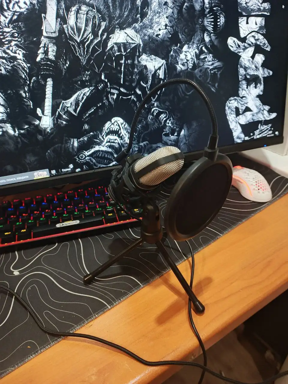 Продам микрофон - Электроника в Новокузнецк