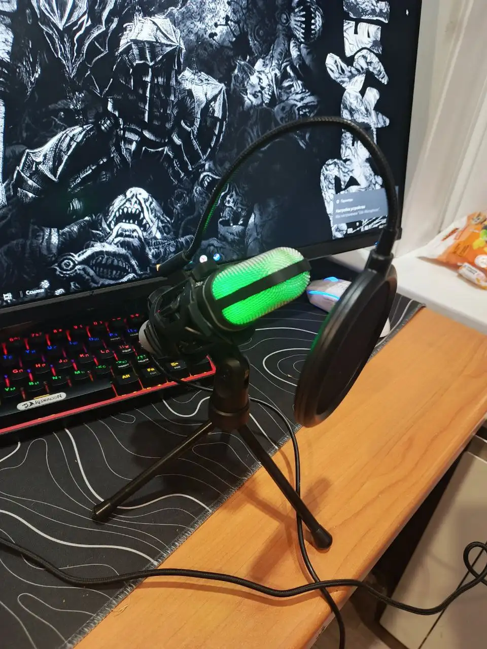 Продам микрофон - Электроника в Новокузнецк