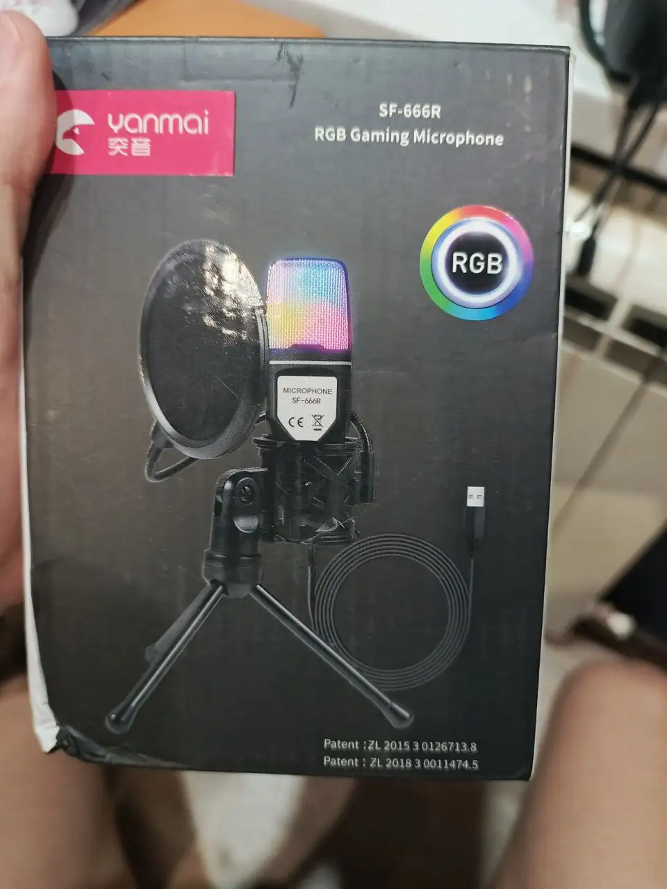 Продам микрофон - Электроника в Новокузнецк