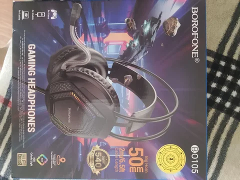 Новые игровые наушники с подсветкой - Смартфоны и телефоны в Новокузнецк