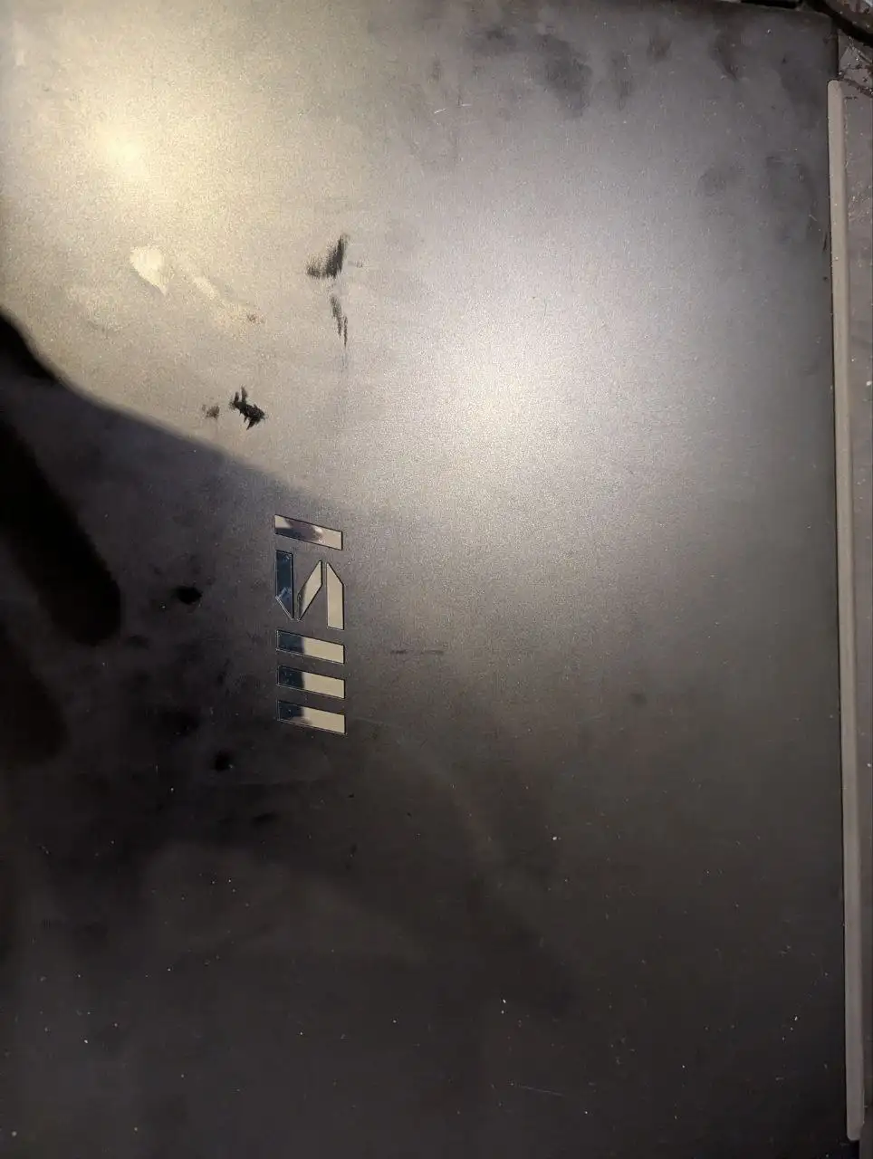 Продаю ноутбук MSI Modern 15 с процессором Intel Core i3-1115G4 - Ноутбуки (Электроника) в Новокузнецк