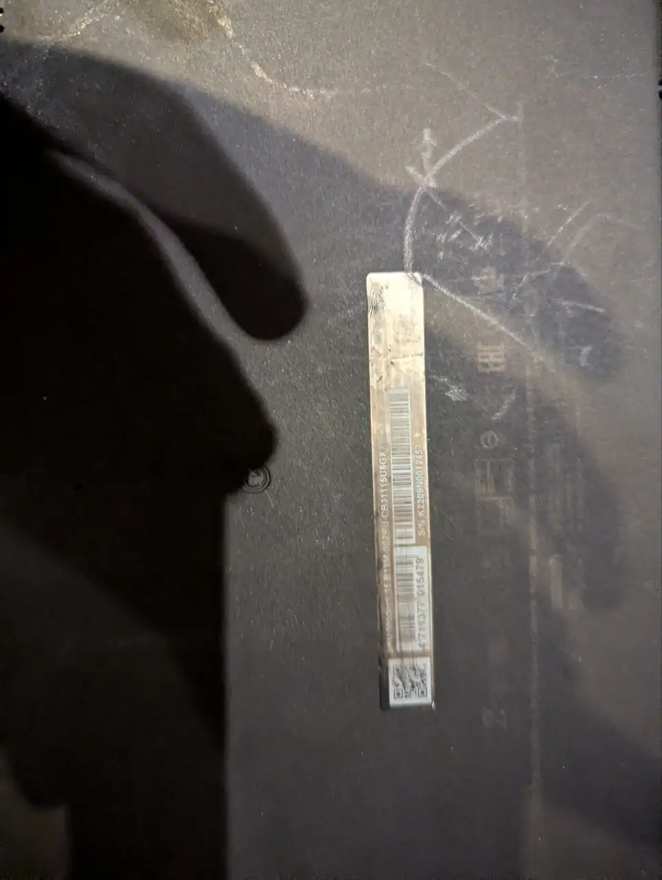 Продаю ноутбук MSI Modern 15 с процессором Intel Core i3-1115G4 - Ноутбуки (Электроника) в Новокузнецк