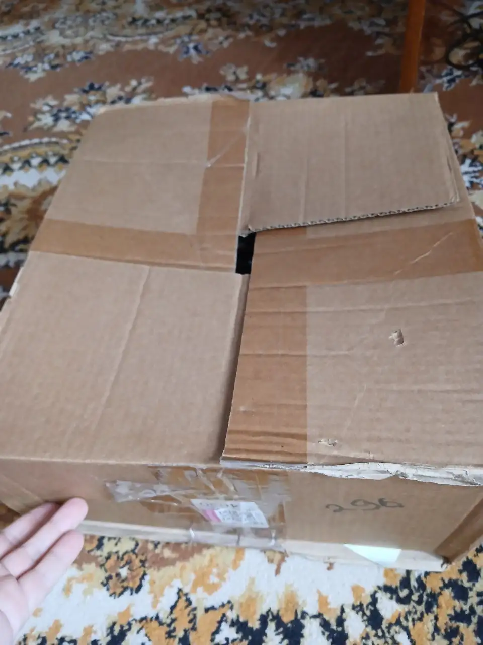 Шляпа фетровая, надета 1 раз - Головные уборы (Одежда) в Новокузнецк