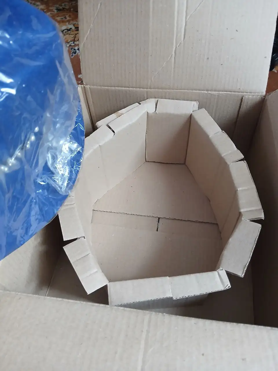 Шляпа фетровая, надета 1 раз - Головные уборы (Одежда) в Новокузнецк