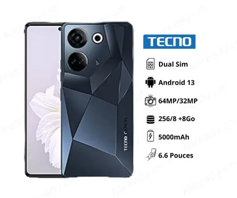 Tecno Camon 20 Pro - Смартфоны в Новокузнецк