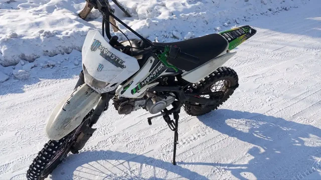 Продам Питбайк на полном ходу - частное объявление в Новокузнецк