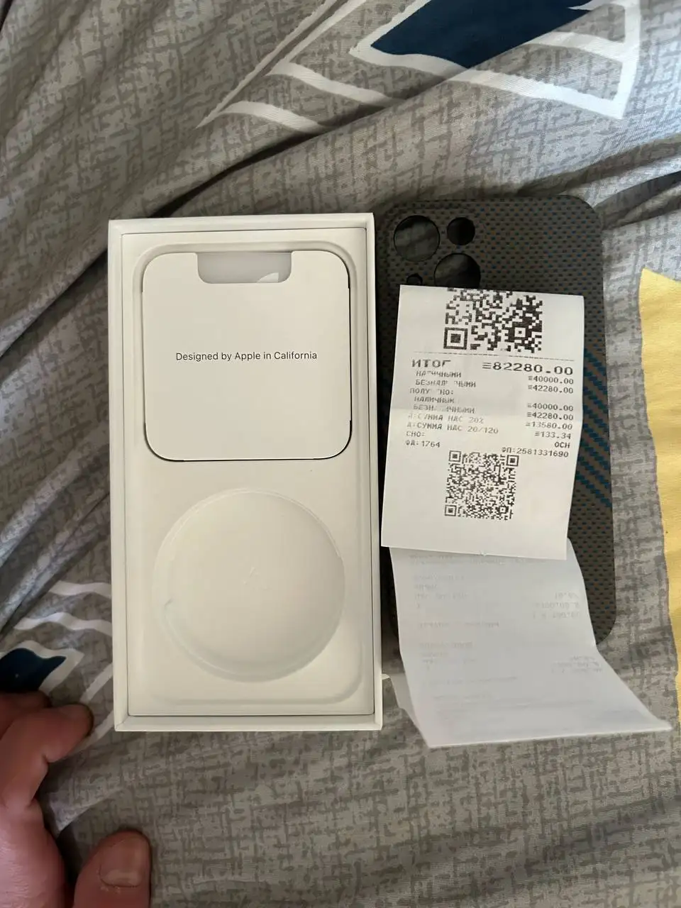 Продам айфон 14 128гб - Смартфоны (Электроника) в Новокузнецк