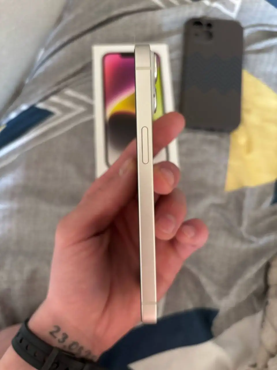 Продам айфон 14 128гб - Смартфоны (Электроника) в Новокузнецк