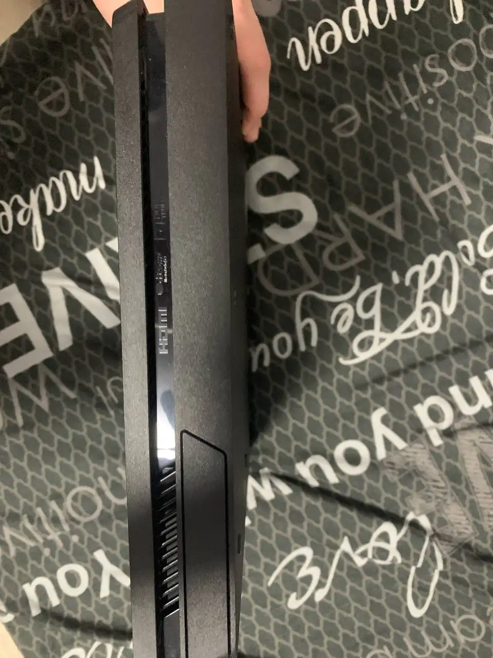 Обмен PS4 Slim на ПК или ноутбук - Игровые приставки (Электроника) в Новокузнецк