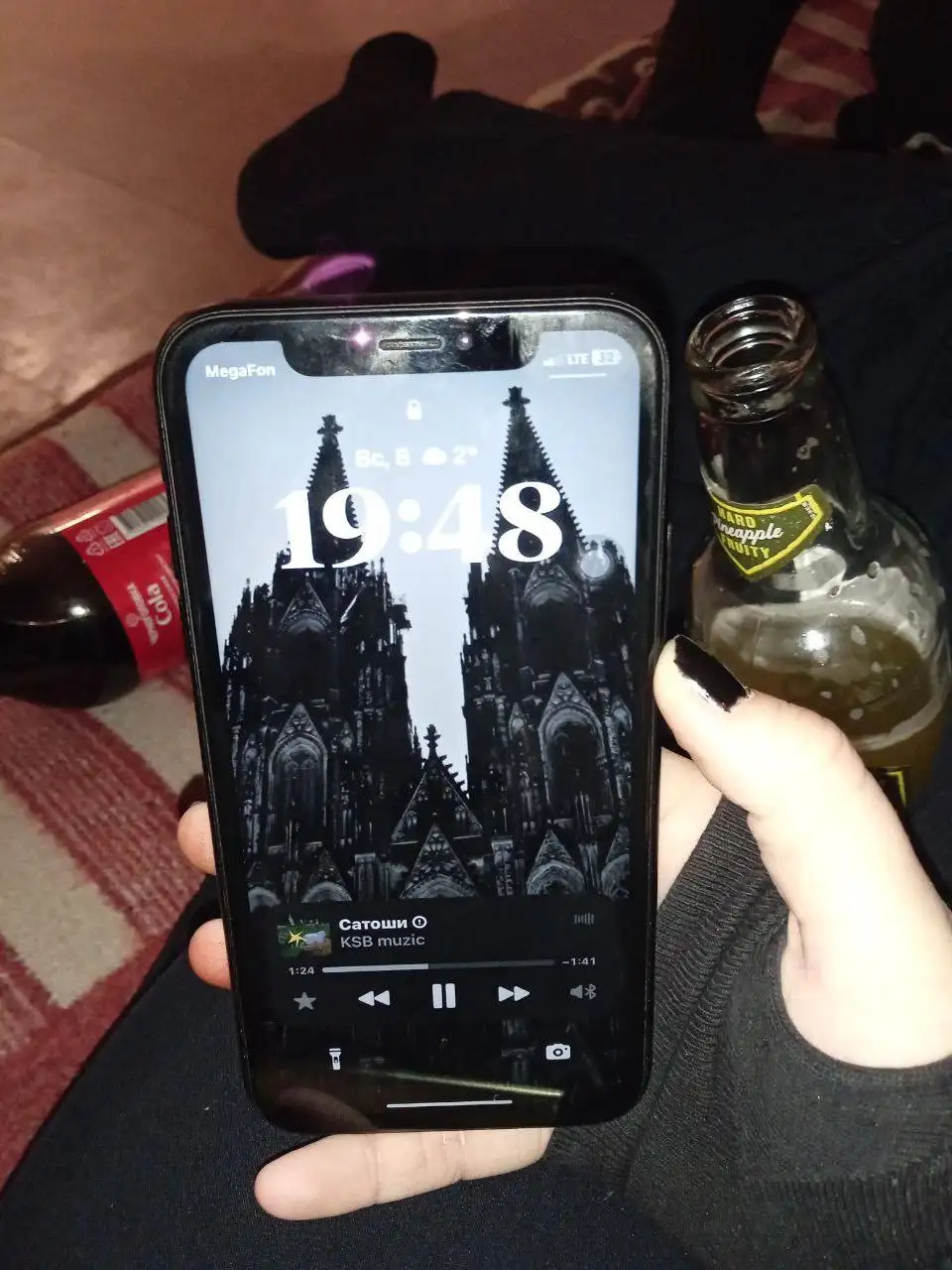 iPhone Xr 128гб на обмен - Смартфоны и телефоны (Электроника) в Новокузнецк