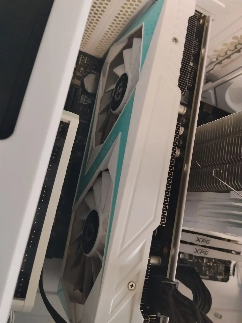 Обмен RTX 2060 на 1660 Super с доплатой - Видеокарты (Электроника) в Новокузнецк