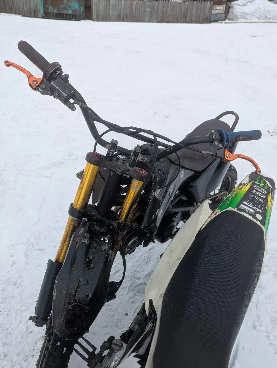 Продам питбайк 125 кубов - Барахолка в Новокузнецк