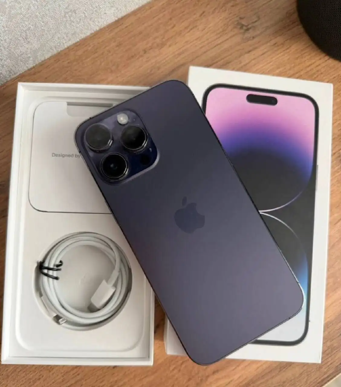 iPhone 14 Pro Max с аккумулятором 87% - Смартфоны (Электроника) в Новокузнецк