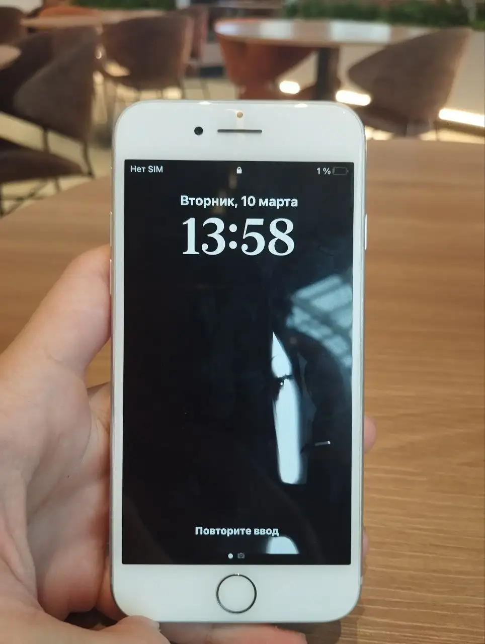 Продам iPhone 8 в идеальном состоянии - Смартфоны (Электроника) в Новокузнецк