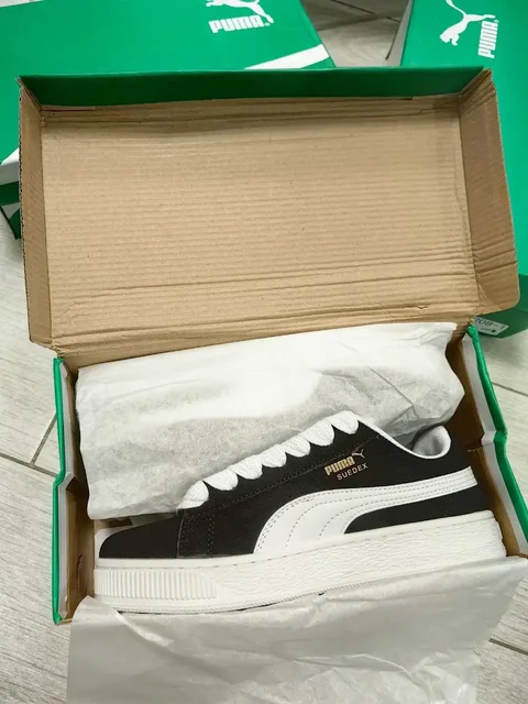Кроссовки Puma suedex новые в коробках - Обувь в Новокузнецк