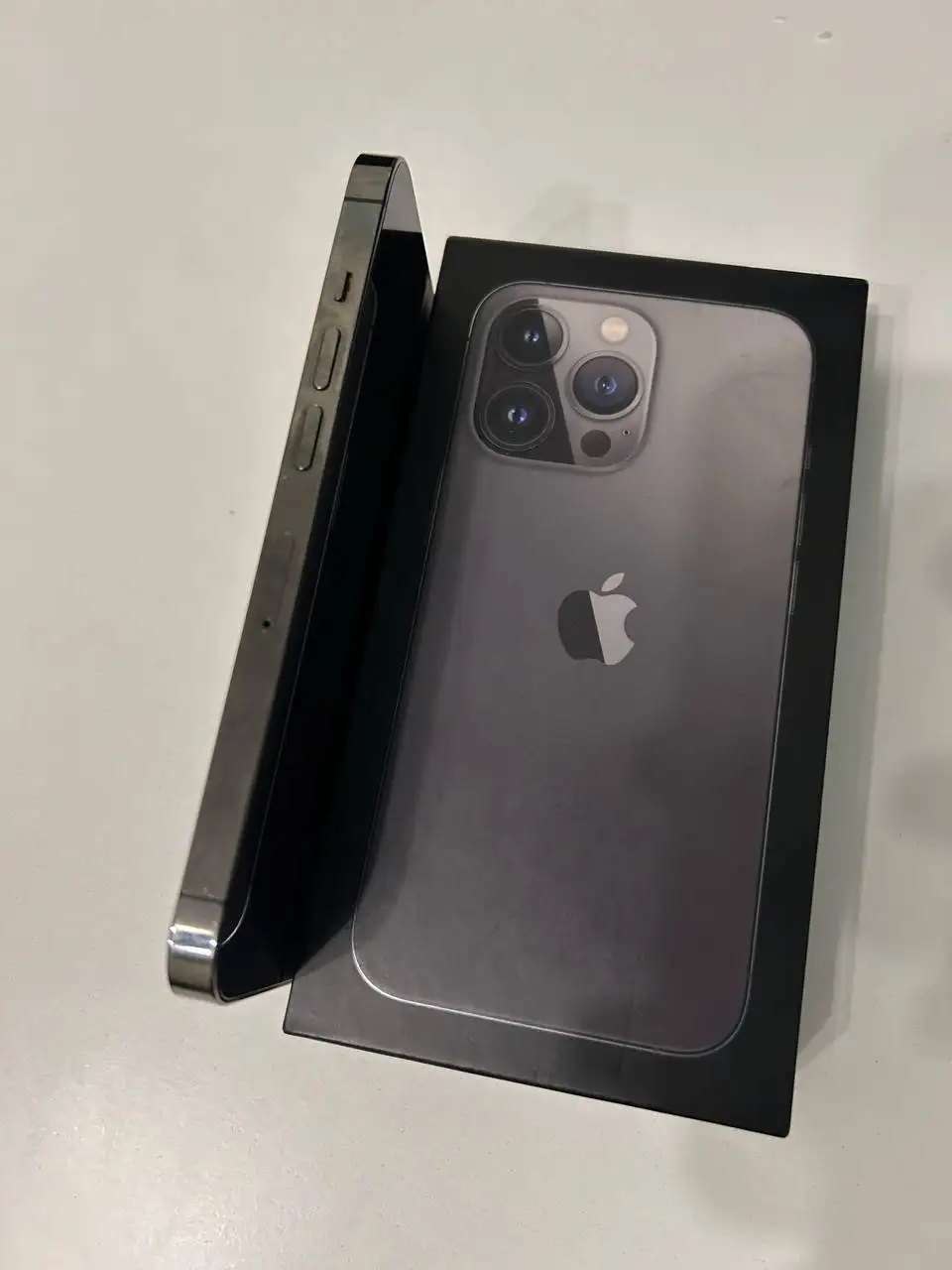 Продам iPhone 13 Pro 128GB - Смартфоны (Электроника) в Новокузнецк