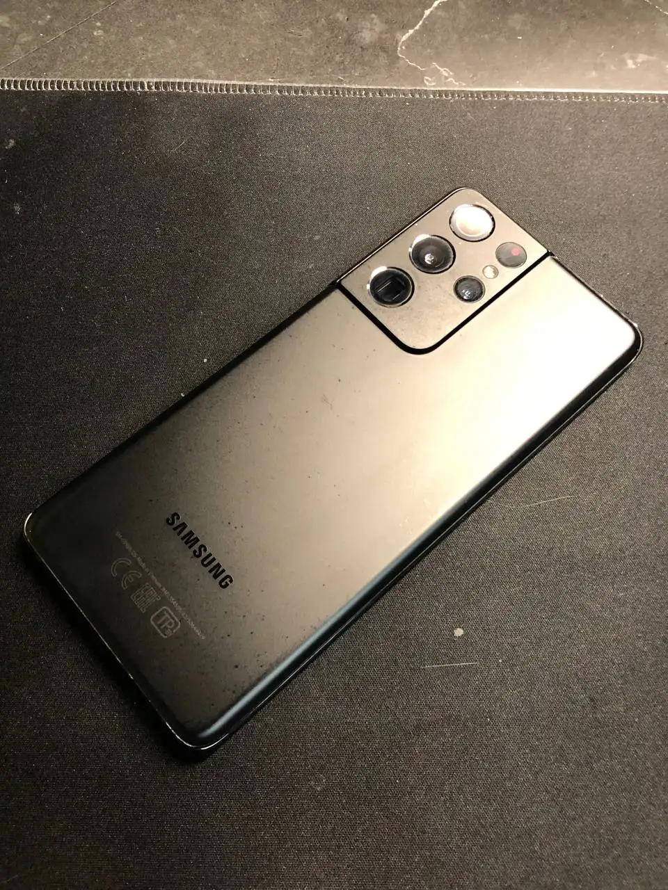 Samsung Galaxy S21 Ultra 12/128 полный комплект - Смартфоны (Электроника) в Новокузнецк