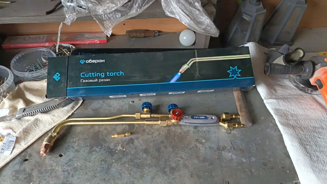 Газовые резаки новые - Барахолка в Новокузнецк
