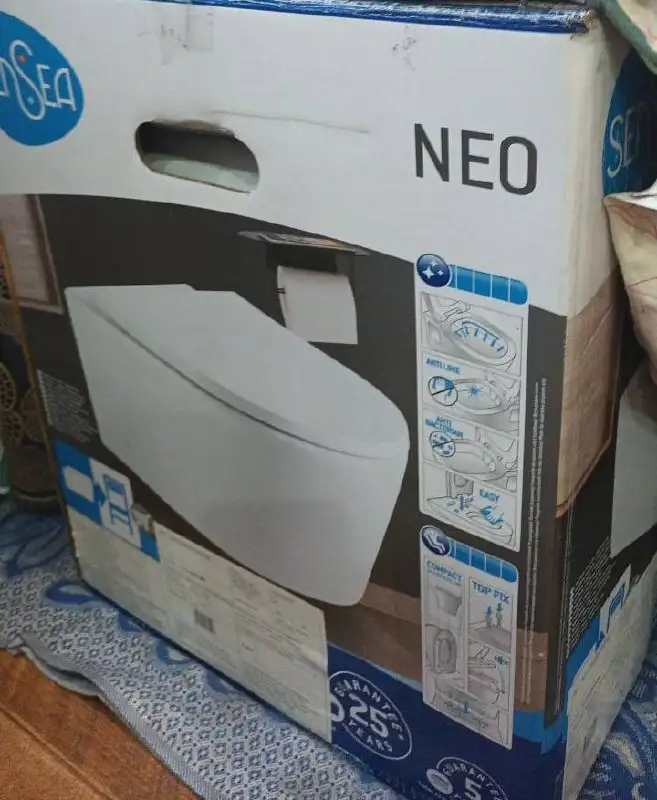 Продам новый унитаз - Сантехника (Для дома и дачи) в Новокузнецк