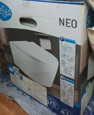 Продам новый унитаз - частное объявление в Новокузнецк