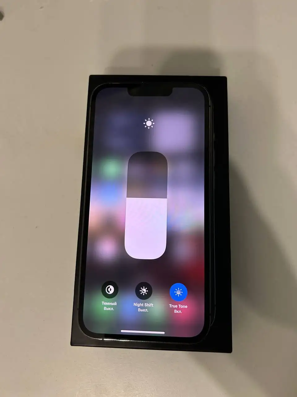 Продам айфон 13 про 128 gb в хорошем состоянии - Смартфоны (Электроника) в Новокузнецк