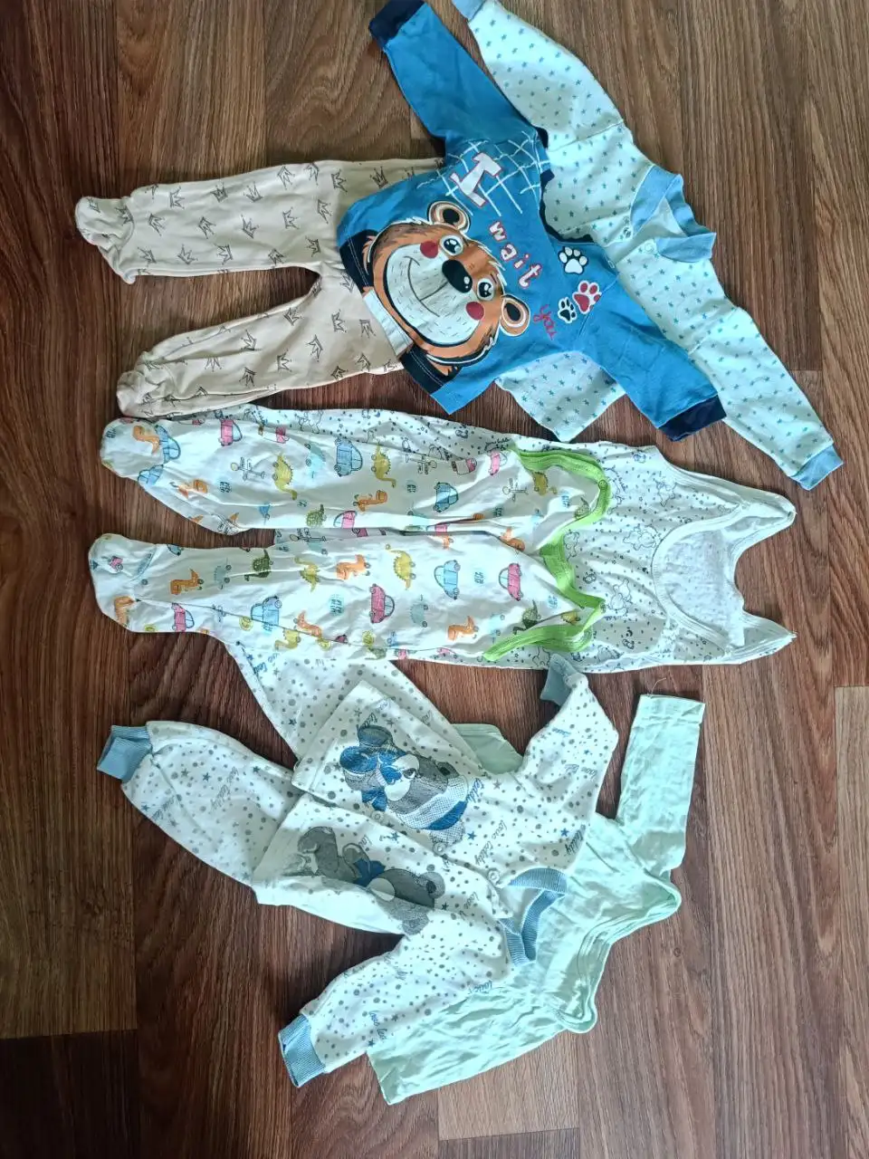 Детская одежда 50-68 рост - Одежда для детей (Товары для детей) в Новокузнецк