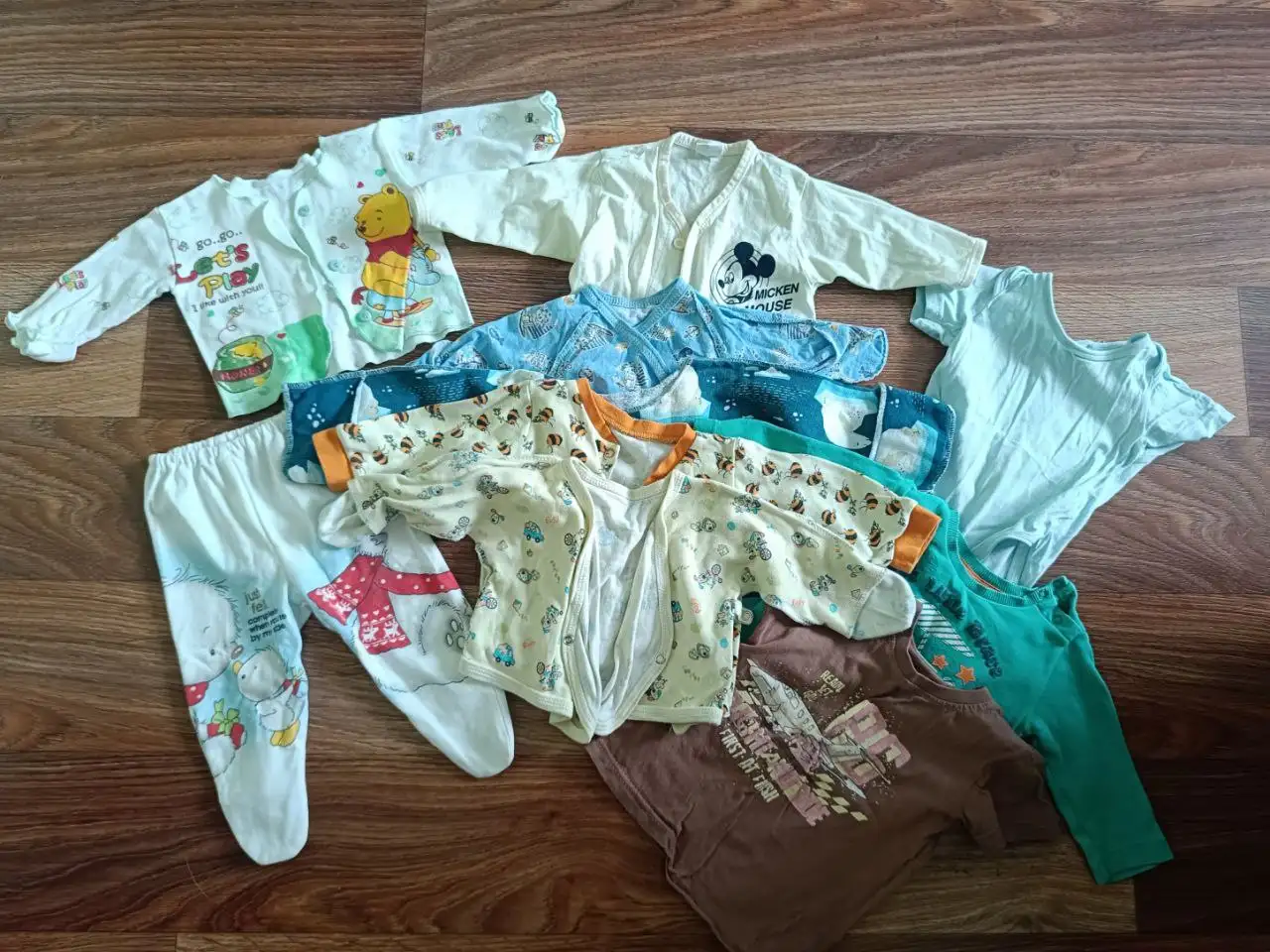 Детская одежда 50-68 рост - Одежда для детей (Товары для детей) в Новокузнецк