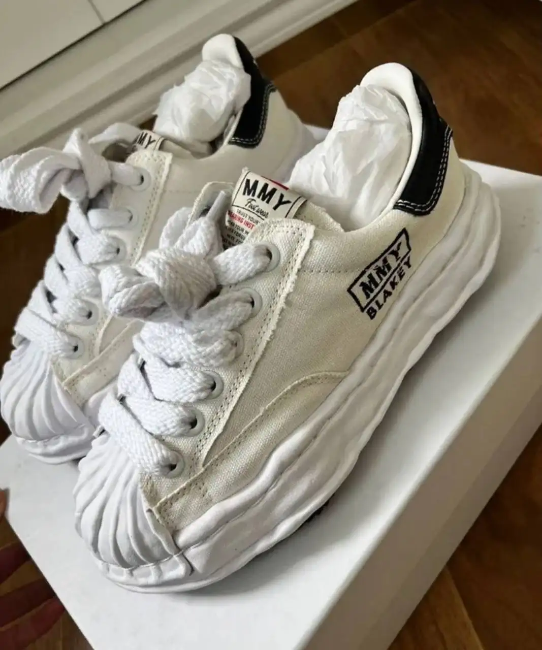 Maison Mihara Yasuhiro обувь размер 43 - Обувь (Одежда) в Новокузнецк