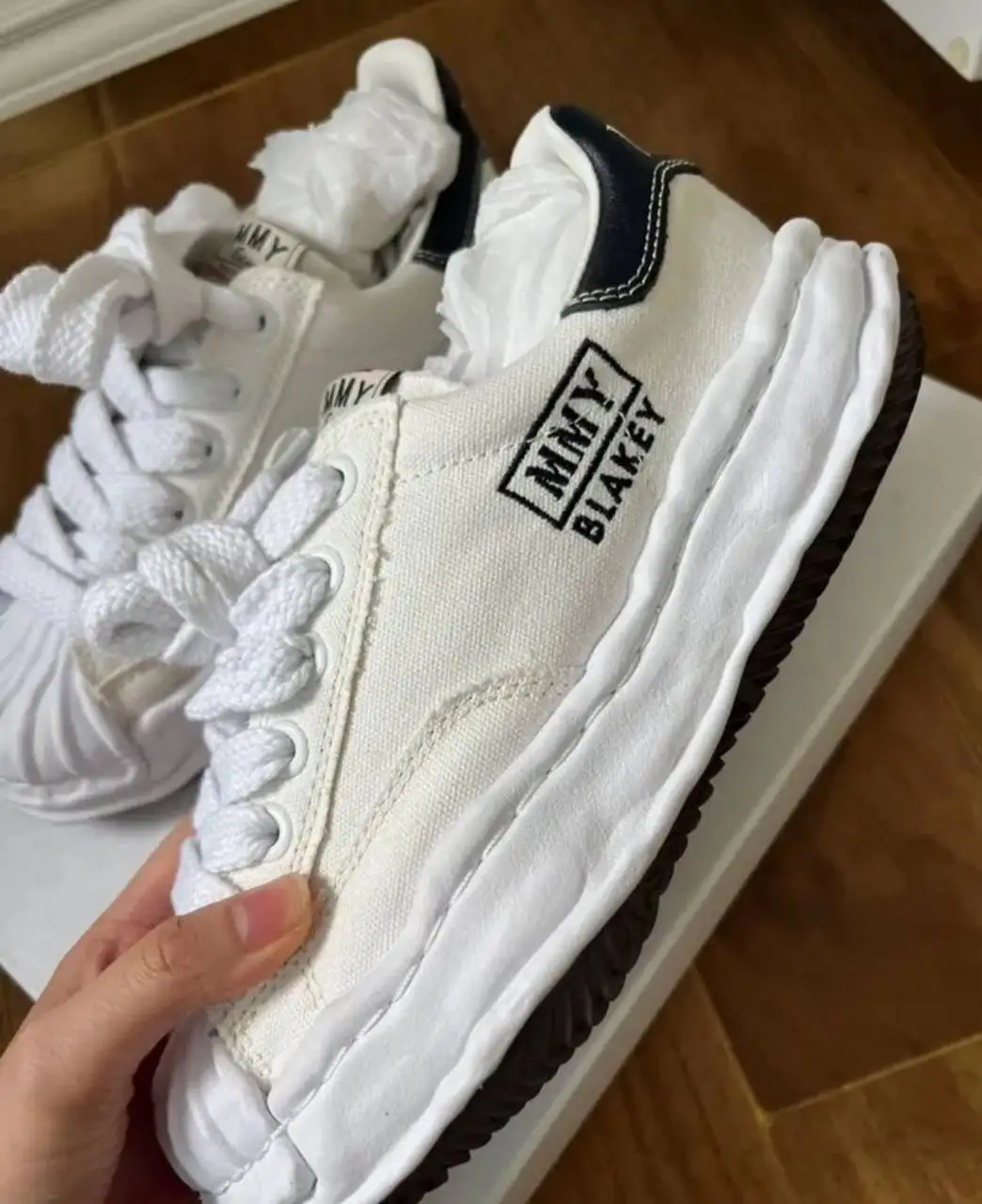 Maison Mihara Yasuhiro обувь размер 43 - Обувь (Одежда) в Новокузнецк