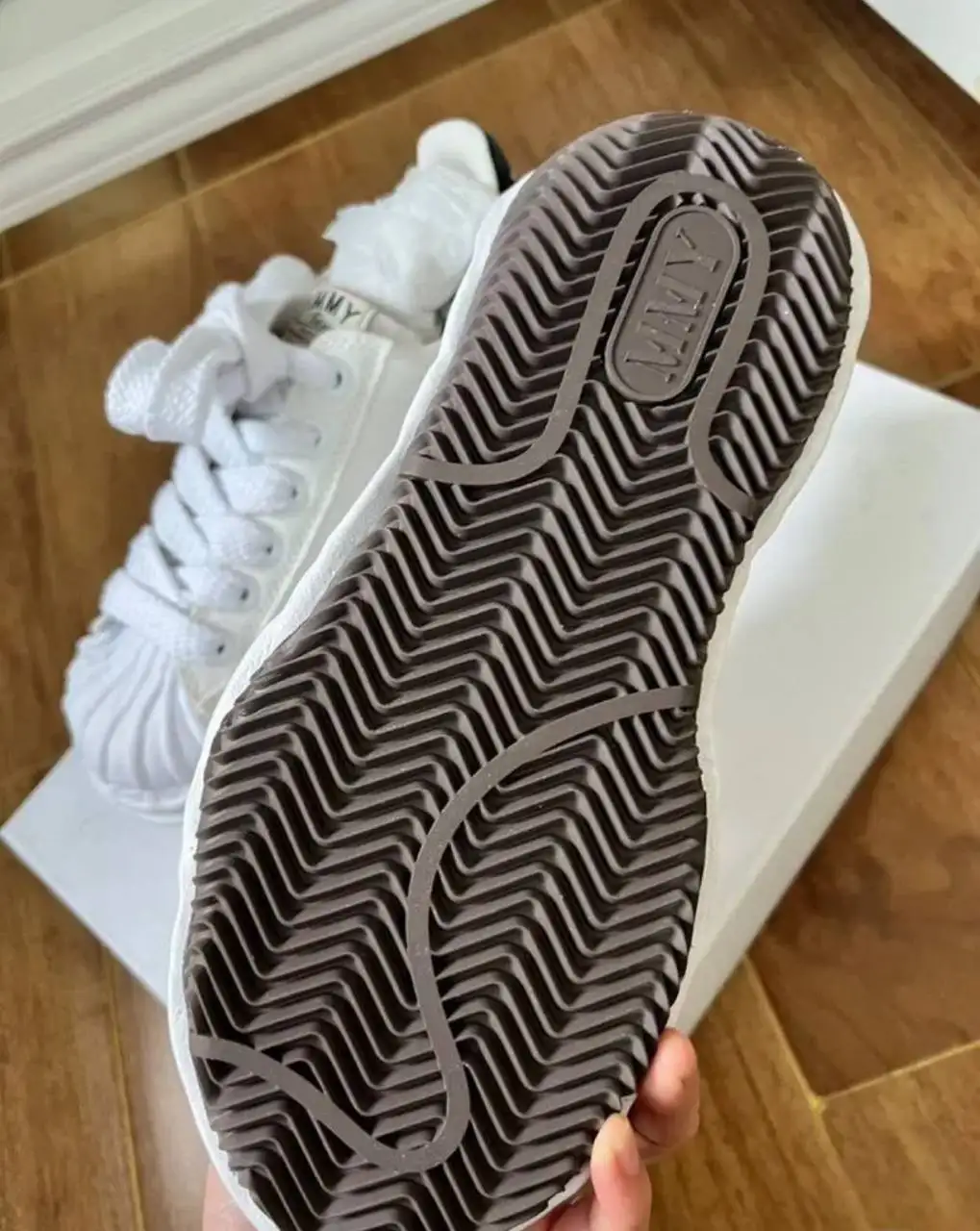 Maison Mihara Yasuhiro обувь размер 43 - Обувь (Одежда) в Новокузнецк